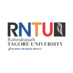 Rabindranath Tagore University logo
