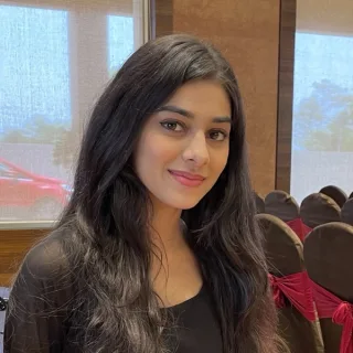 Neha Singh, Swachh Akshar student